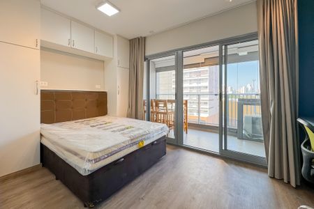 Studio de kitnet/studio para alugar com 1 quarto, 26m² em Vila Mariana, São Paulo
