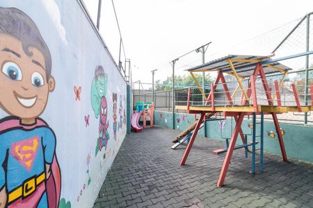 Apartamento à venda com 55m², 2 quartos e 1 vagaÁrea comum - Playground