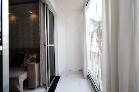 Apartamento à venda com 55m², 2 quartos e 1 vagaSacada
