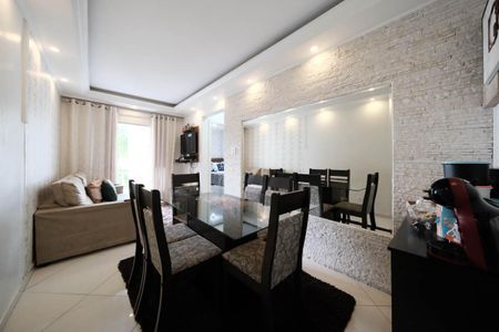Apartamento à venda com 55m², 2 quartos e 1 vagaSala