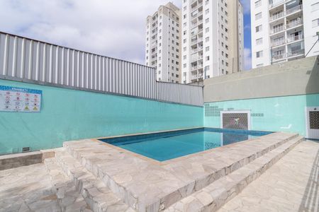 Apartamento à venda com 55m², 2 quartos e 1 vagaÁrea comum - Piscina