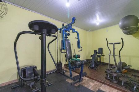 Apartamento à venda com 55m², 2 quartos e 1 vagaÁrea comum - Academia