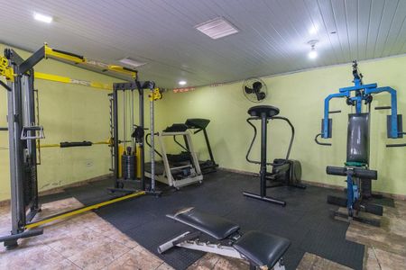 Apartamento à venda com 55m², 2 quartos e 1 vagaÁrea comum - Academia