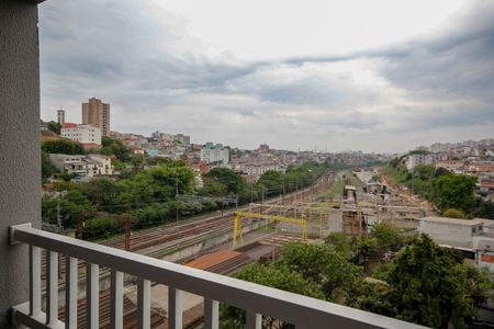 Apartamento para alugar com 27m², 1 quarto e sem vaga Apartamento para alugar com 27m², 1 quarto e sem vagaVaranda da Sala