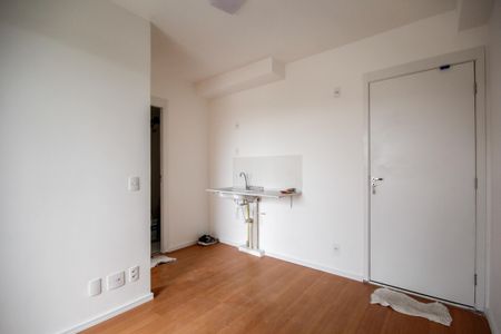 Apartamento para alugar com 27m², 1 quarto e sem vaga Apartamento para alugar com 27m², 1 quarto e sem vagaSala/Cozinha