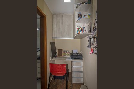 Casa à venda com 115m², 2 quartos e 4 vagasEscritório da Suíte 