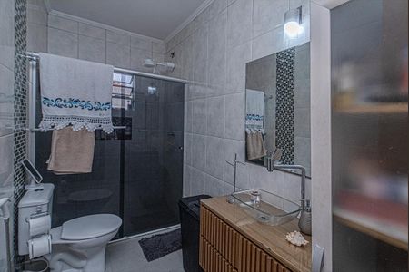 Casa à venda com 115m², 2 quartos e 4 vagasBanheiro Social