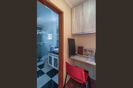 Casa à venda com 115m², 2 quartos e 4 vagasEscritório da Suíte 