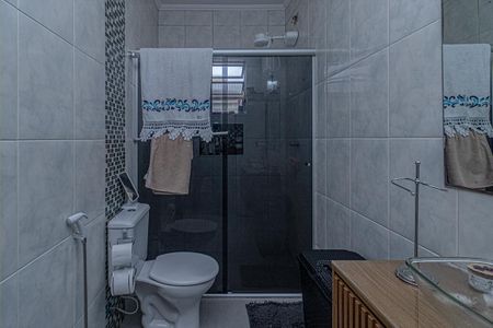 Casa à venda com 115m², 2 quartos e 4 vagasBanheiro Social