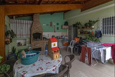 Casa à venda com 115m², 2 quartos e 4 vagasÁrea Gourmet