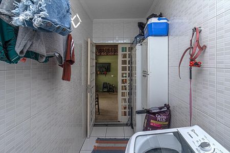 Casa à venda com 115m², 2 quartos e 4 vagasÁrea de Serviço