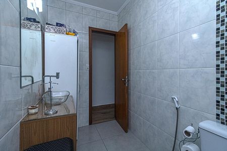 Casa à venda com 115m², 2 quartos e 4 vagasBanheiro Social