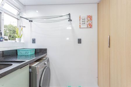 Apartamento para alugar com 63m², 3 quartos e 1 vagaÁrea de Serviço