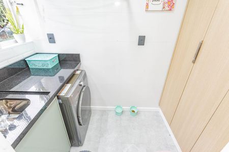 Apartamento para alugar com 63m², 3 quartos e 1 vagaÁrea de Serviço