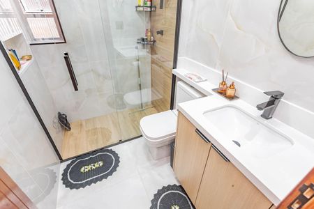 Apartamento para alugar com 63m², 3 quartos e 1 vagaBanheiro