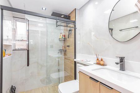 Apartamento para alugar com 63m², 3 quartos e 1 vagaBanheiro