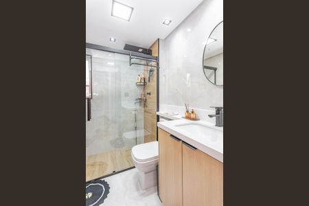 Apartamento para alugar com 63m², 3 quartos e 1 vagaBanheiro