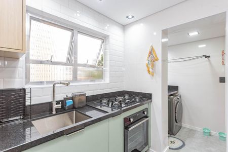 Apartamento para alugar com 63m², 3 quartos e 1 vagaCozinha