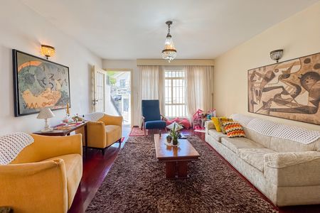 Sala de casa para alugar com 3 quartos, 290m² em Jardim Nossa Senhora Aparecida, São Paulo