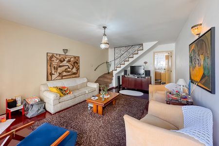 Sala de casa para alugar com 3 quartos, 290m² em Jardim Nossa Senhora Aparecida, São Paulo