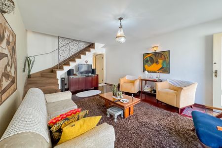 Sala de casa para alugar com 3 quartos, 290m² em Jardim Nossa Senhora Aparecida, São Paulo
