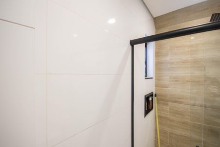 Casa à venda com 183m², 3 quartos e 2 vagas Casa à venda com 183m², 3 quartos e 2 vagasBanheiro da Suíte 3