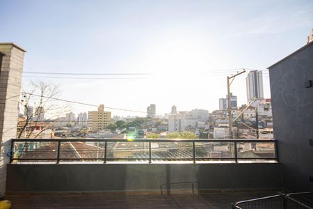 Casa à venda com 183m², 3 quartos e 2 vagas Casa à venda com 183m², 3 quartos e 2 vagasVaranda da Suíte 1