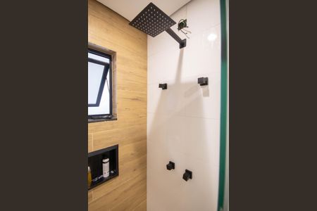 Casa à venda com 183m², 3 quartos e 2 vagas Casa à venda com 183m², 3 quartos e 2 vagasBanheiro da Suíte 2