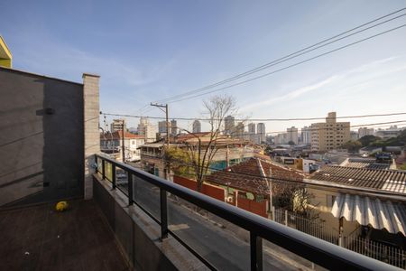 Casa à venda com 183m², 3 quartos e 2 vagas Casa à venda com 183m², 3 quartos e 2 vagasVaranda da Suíte 1