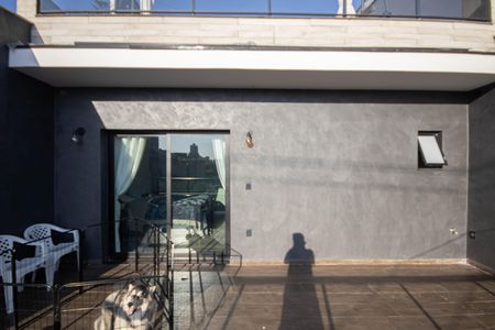 Casa à venda com 183m², 3 quartos e 2 vagas Casa à venda com 183m², 3 quartos e 2 vagasVaranda da Suíte 1