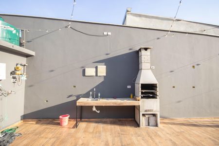 Casa à venda com 183m², 3 quartos e 2 vagas Casa à venda com 183m², 3 quartos e 2 vagasChurrasqueira