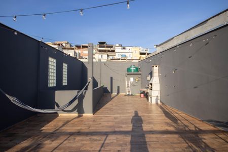 Casa à venda com 183m², 3 quartos e 2 vagas Casa à venda com 183m², 3 quartos e 2 vagasVaranda da Churrasqueira