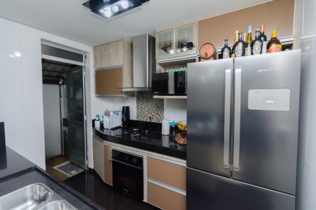 Apartamento à venda com 53m², 2 quartos e 1 vagaCozinha