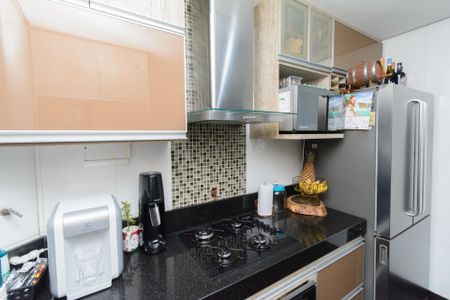 Apartamento à venda com 53m², 2 quartos e 1 vagaCozinha