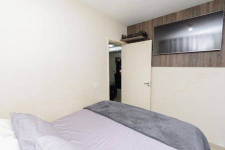 Apartamento à venda com 53m², 2 quartos e 1 vagaQuarto 2