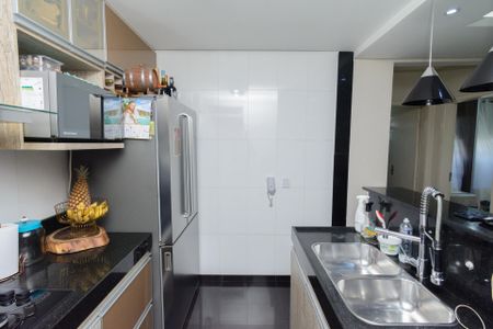 Apartamento à venda com 53m², 2 quartos e 1 vagaCozinha