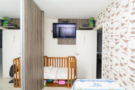 Apartamento à venda com 53m², 2 quartos e 1 vagaQuarto 1