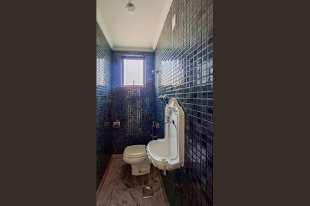 Lavabo de apartamento à venda com 4 quartos, 280m² em São José, Belo Horizonte