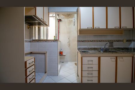 Apartamento à venda com 60m², 3 quartos e 1 vagaCozinha
