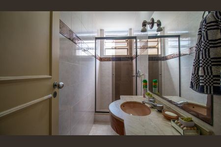 Apartamento à venda com 60m², 3 quartos e 1 vagaBanheiro Social