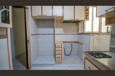 Apartamento à venda com 60m², 3 quartos e 1 vagaCozinha