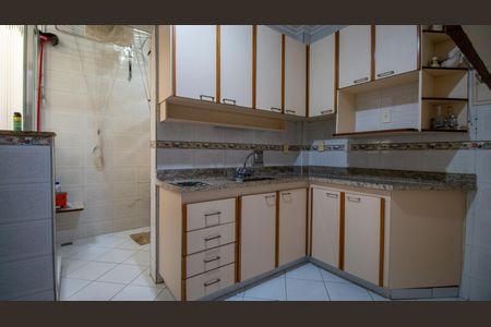 Apartamento à venda com 60m², 3 quartos e 1 vagaCozinha