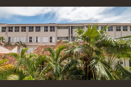Sala Vista de apartamento à venda com 3 quartos, 60m² em Maracanã, Rio de Janeiro
