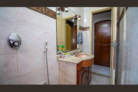 Apartamento à venda com 60m², 3 quartos e 1 vagaBanheiro Social