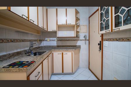 Apartamento à venda com 60m², 3 quartos e 1 vagaCozinha