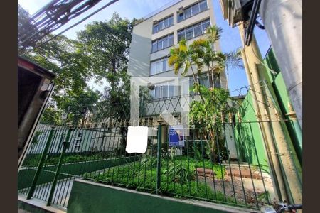 Apartamento à venda com 60m², 3 quartos e 1 vagaFachada