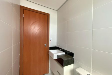 Apartamento à venda com 60m², 2 quartos e 2 vagasBanheiro da Suíte