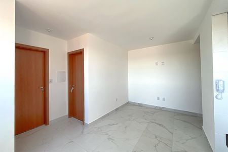 Sala de apartamento para alugar com 2 quartos, 60m² em Santa Branca, Belo Horizonte
