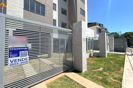 Apartamento à venda com 60m², 2 quartos e 2 vagasPlaquinha