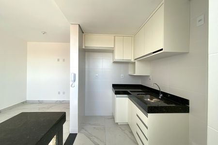 Apartamento à venda com 60m², 2 quartos e 2 vagasCozinha